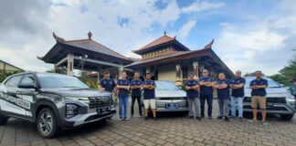 Hyundai Gowa Rally Team bakal tampil pol-polan di seri 2 Kejurnas Time Rally 2022