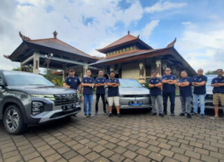 Hyundai Gowa Rally Team Siap Tempur di Seri Kedua Kejurnas Time Rally 2022 Hyundai Gowa Rally Team bakal tampil pol-polan di seri 2 Kejurnas Time Rally 2022