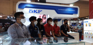 SKF Indonesia dukung tim Universitas di ajang kontes mobil hemat energi