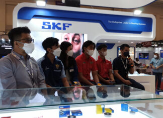 Tim Indonesia Turut Didukung oleh SKF Indonesia di Kompetisi Mobil Hemat Energi SKF Indonesia dukung tim Universitas di ajang kontes mobil hemat energi