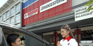 Bridgestone GIIAS 2022 siap semarakkan pameran otomotif