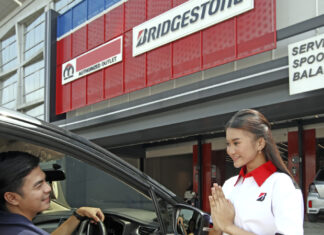 Bridgestone Tawarkan Promo Menarik Sepanjang GIIAS 2022 Bridgestone GIIAS 2022 siap semarakkan pameran otomotif