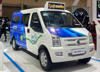 Ditopang Banyak Keunggulan, DFSK Gelora E Siap Jadi Armada JakLingko DFSK Gelora E EV siap jalani uji coba untuk armada JakLingko