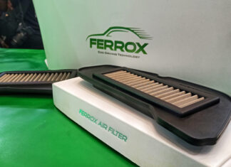 Ferrox Luncurkan Filter Udara untuk Yamaha Fazzio, Simak Keunggulannya filter udara Yamaha Fazzio resmi dirilis Ferrox di GIIAS 2022