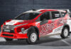 Mitsubishi Xpander Rally Team