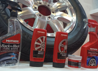 Hadir di GIIAS 2022, Produk Perawatan Kendaraan Mothers Eksis di Indonesia Mothers Indonesia eksis di pameran GIIAS 2022