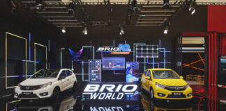 Penjualan mobil Honda GIIAS 2022 didominasi Brio