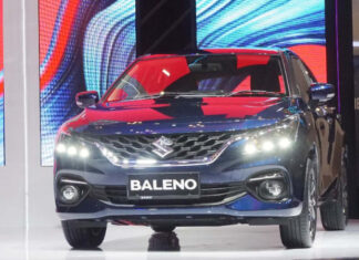 Suzuki Hadirkan Baleno Generasi Terbaru di GIIAS 2022 Suzuki Baleno terbaru resmi hadir di GIIAS 2022