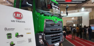 UD Trucks Indonesia hadirkan Quester dengan teknologi Euro 5