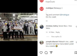 Toyota Vios Berhenti Produksi, TMMIN Berikan Klarifikasi Toyota Vios berhenti produksi, begini tanggapan perusahaan