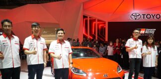 Penjualan Toyota GR86 di GIIAS 2022 ludes terjual