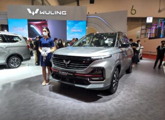 Alasan Memilih Wuling Almaz Sebagai Mobil SUV Harian suv wuling almaz rs pro