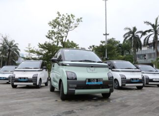 wuling air ev