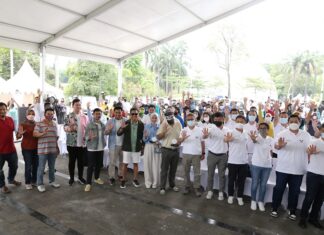 Wuling Serah Terima Air ev ke 100 Konsumen, Inden Jadi 2 Bulan 100 konsumen wuling air ev