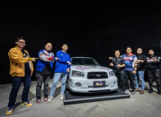 IMX 2022 Tak Hanya Modifikasi, Bidik Lifestyle Kalangan Milenial dan Gen Z imx 2022
