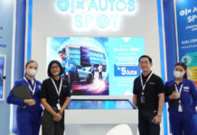 GIIAS Surabaya 2022 kembali bermitra dengan OLX Autos sebagai official trade in partner