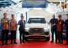 Produksi pertama mobil Chery di Indonesia