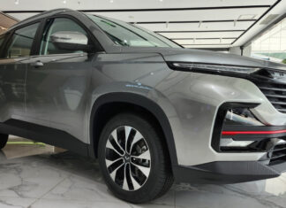 Wuling Almaz RS EX, Paket Lengkap Sebuah SUV Modern Wuling Almaz RS EX paket komplit sebuah SUV