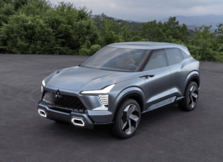 Mitsubishi XFC Concept Tahun Depan Diboyong ke Indonesia Mitsubishi xfc concept