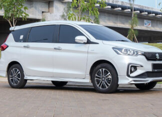 Suzuki Bocorkan Besaran Biaya Perawatan All New Ertiga Hybrid Biaya perawatan Ertiga hybrid