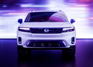 SUV Listrik Pertama Milik Honda Resmi Diperkenalkan Honda Prologue EV resmi diluncurkan di Amerika Serikat