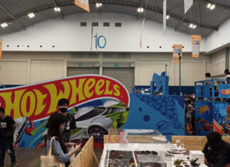 Ribuan Pengunjung Riuhkan Gelaran Indonesia Diecast Expo 2022 Pameran mainan miniatur diserbu ribuan pengunjung