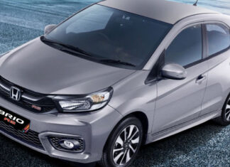 Honda Brio Masih Menjadi Tulang Punggung Penjualan HPM Penjualan Honda September 2022 masih didominasi Brio