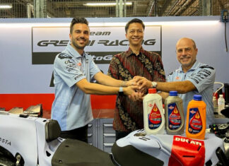 Federal Oil Kembali Bermitra dengan Gresini Racing untuk MotoGP 2023 Sponsor MotoGP 2023, Federal Oil Kembali Gaet Gresini Racing