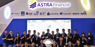 Transaksi Astra Financial selama GIIAS The Series mencapai Rp 2 Triliun