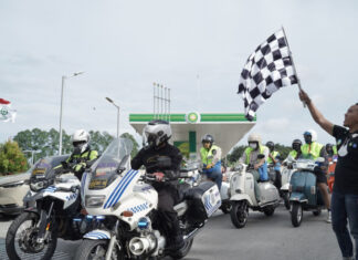 Komunitas Motor Diajak Merasakan Keunggulan BBM bp Ultimate Komunitas Motor Diajak Merasakan Keunggulan Bahan Bakar bp Ultimate