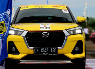 Nuansa Baru Warnai Tim Daihatsu SIG di Kejurnas Time Rally 2022 Kejurnas Time Rally 2022 putaran keempat berlangsung di Kabupaten Gunung Kidul, Jawa Tengah