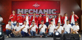 Program Mechanic Contest 2022