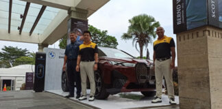 BMW Astra dukung gelaran turnamen golf Indonesia Masters 2022 di Jakarta