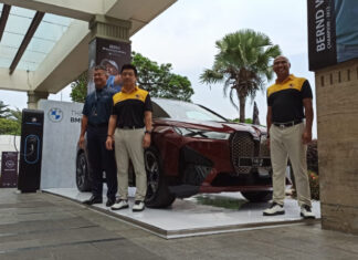 BMW Astra Dukung Gelaran Indonesia Master Golf 2022 BMW Astra dukung gelaran turnamen golf Indonesia Masters 2022 di Jakarta