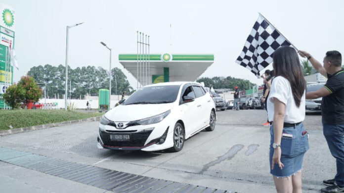 bp Ultimate Morning Drive cara buktikan kualitas BBM baru kepada komunitas