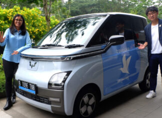 Wuling Air Ev Jadi Hadiah Utama Gebyar Traveloka Wuling Air Ev jadi hadiah utama Gebyar Traveloka 2022