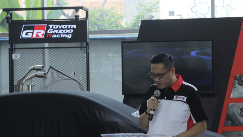GR Zone Auto2000 resmi hadir pertama di Tebet, Jakarta Selatan