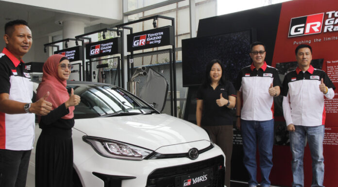 GR Zone Auto2000 resmi hadir pertama di Tebet, Jakarta Selatan