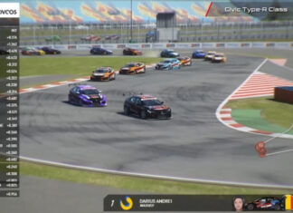 Simracer Indonesia Berhasil Mendominasi Kompetisi Honda Racing Simulator Musim Ketiga Juara Honda Racing Simulator Championship musim ketiga didominasi simracer Indonesia