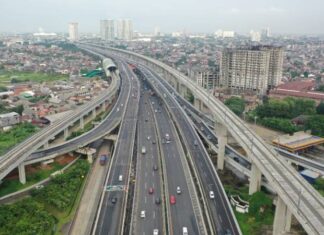 Libur Natal 2022 dan Tahun Baru 2023 1 juta lebih kendaraan mulai tinggalkan Jakarta