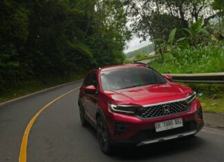 Mesin Honda WR-V mampu menghasilkan torsi puncak yang lebih cepat