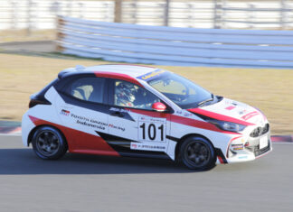 Hasil Kualifikasi Jordan Johan, Sanggup Torehkan Hasil Terbaik Pembalap Toyota Gazoo Racing Indonesia raih hasil impresif di Toyota Yaris Cup 2022