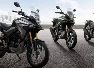Wahana Honda Berikan Potongan Rp1,1 Jutaan untuk Pembelian CB150X Promo Honda CB150X konsumen dapat potongan harga jutaan