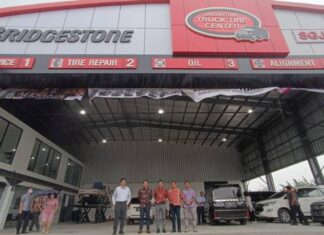 Bridgestone Kembali Resmikan 2 Tire Truck Center di Penghujung Tahun 2022 Tire Truck Center Bridgestone Hadir di 2 Kota Ini