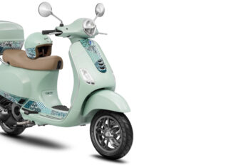 Vespa Batik Menjadi Representasi Dua Warisan Khas Italia dan Indonesia Vespa Batik sebagai representasi dua warisan budaya yang menjadi satu