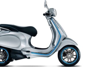 Piaggio Indonesia Beberkan Kemungkinan Produksi Motor Listrik Vespa listrik bisa diproduksi di Indonesia