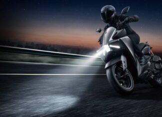 Pakai Mesin Mirip Nmax, Yamaha Augur 155 Jauh Lebih Modern Yamaha Augur 155 skutik modern dengan fitur layaknya mobil premium