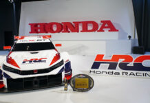 Honda pamerkan Civic Type R-GT Concept untuk balap tahun 2024