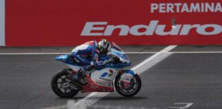 Lewat program Enduro Click and Win, konsumen bisa dapatkan tiket gratis nonton MotoGP Mandalika 2023