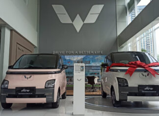 Harga mobil Wuling dengan VIN 2022 dapat potongan harga spesial